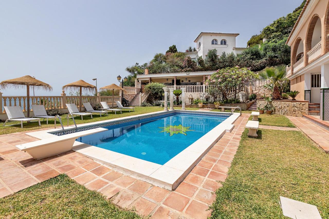 Bhost - Villa Sunrise Benalmádena Exterior foto