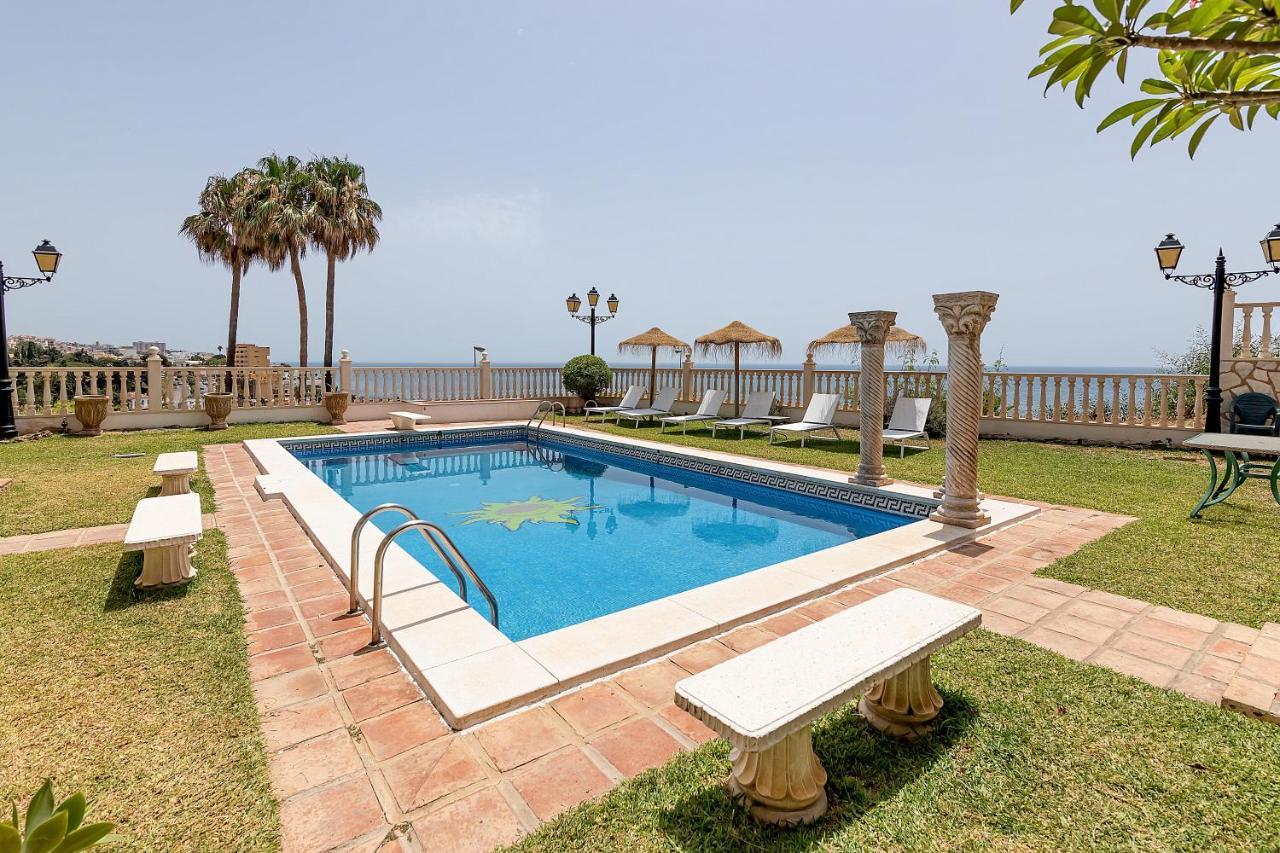 Bhost - Villa Sunrise Benalmádena Exterior foto