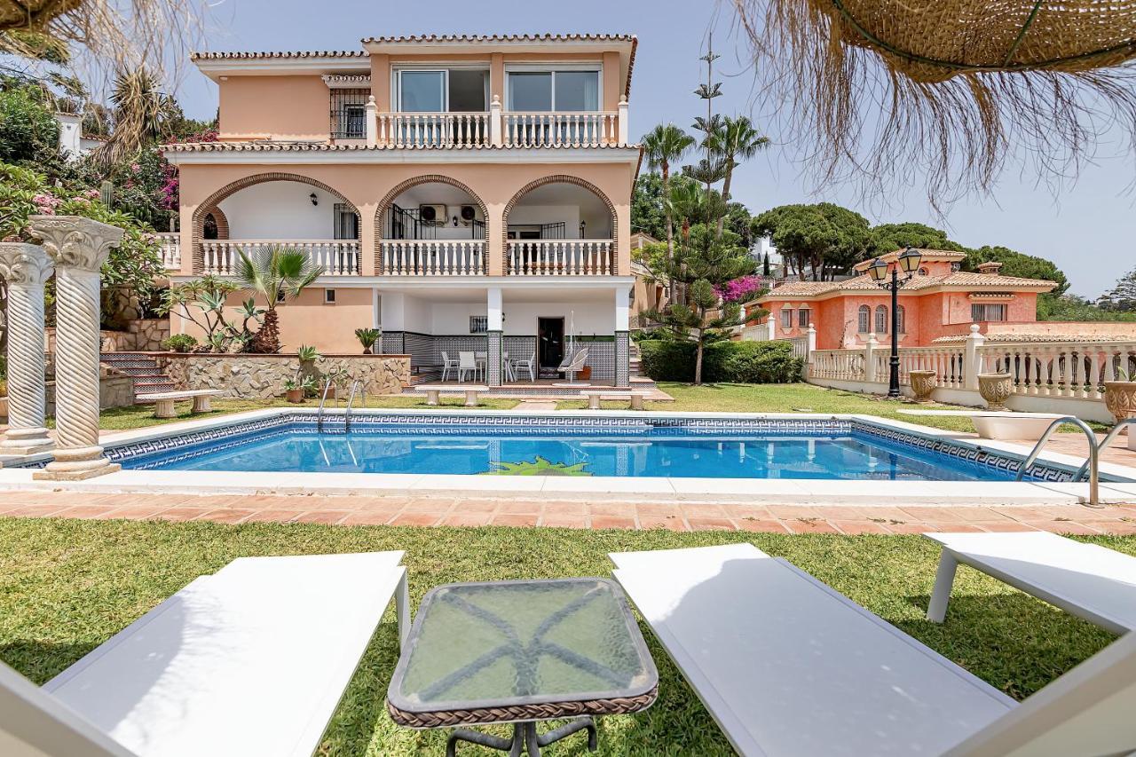 Bhost - Villa Sunrise Benalmádena Exterior foto
