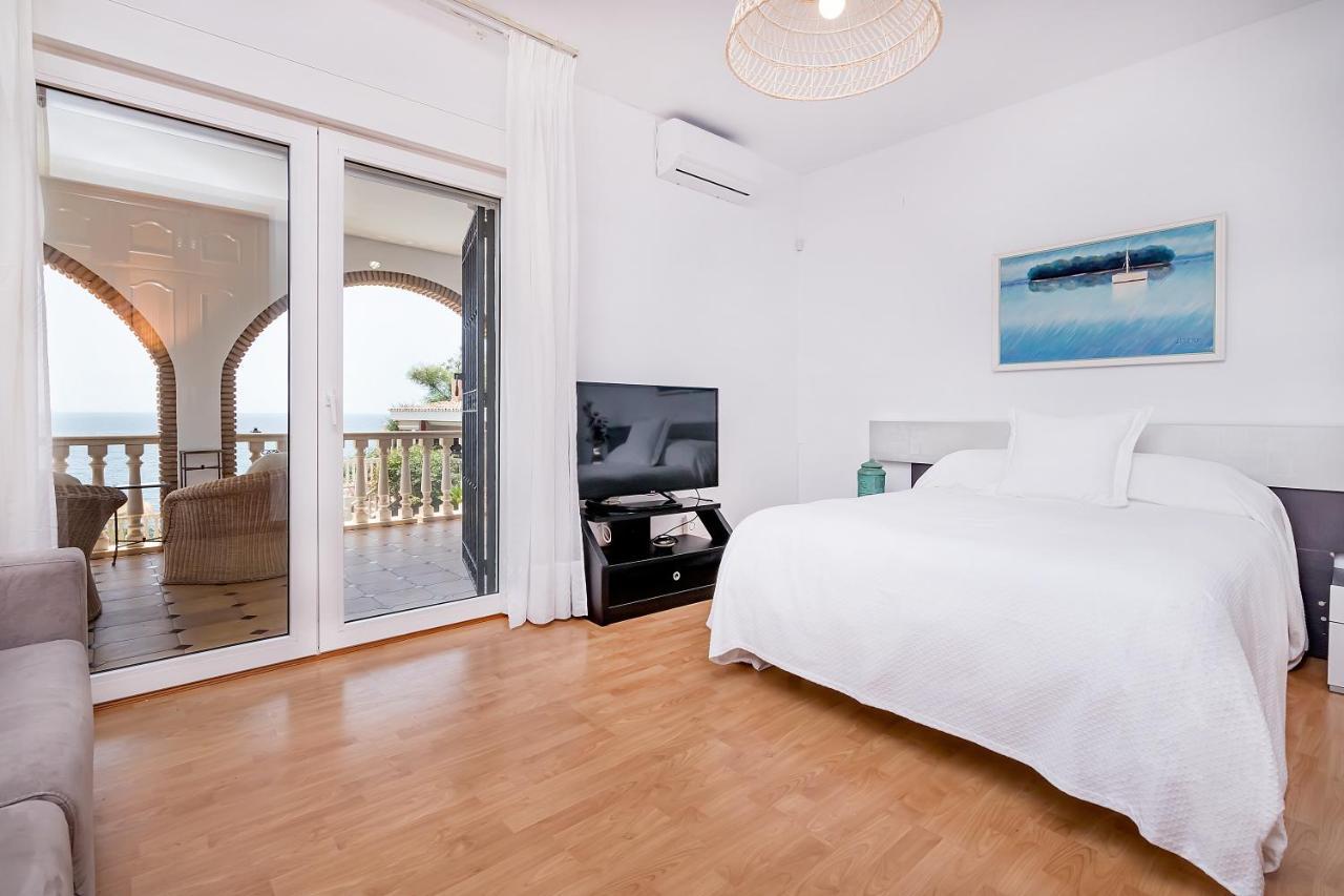 Bhost - Villa Sunrise Benalmádena Exterior foto