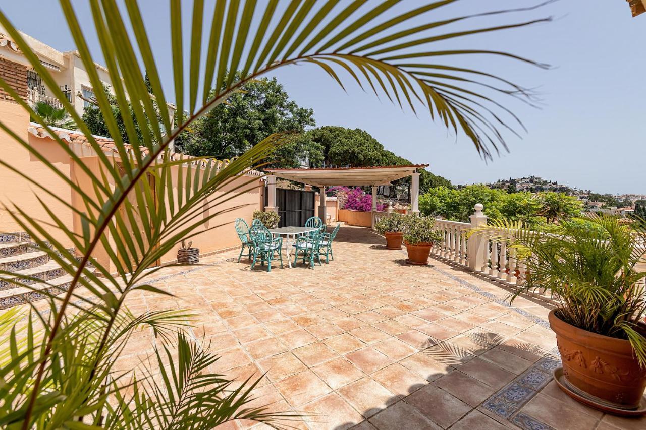 Bhost - Villa Sunrise Benalmádena Exterior foto
