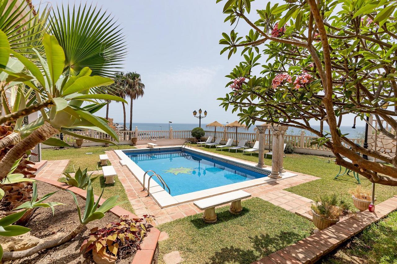 Bhost - Villa Sunrise Benalmádena Exterior foto